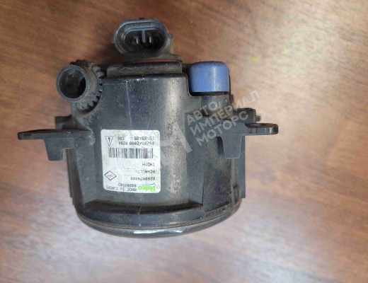 Фара противотуманная левая Renault Megane II 2002-2006  Renault Megane Megane II 2002-2006