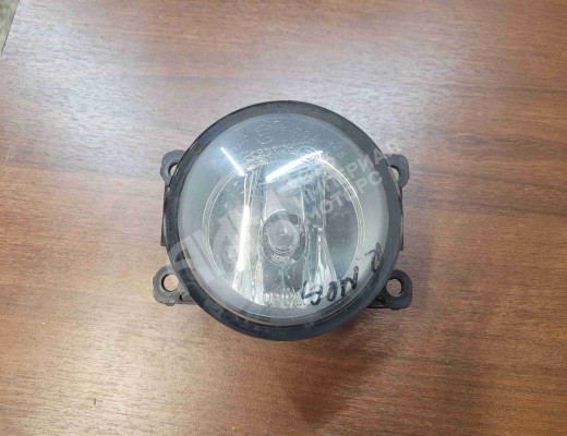 Фара противотуманная левая Renault Megane II 2002-2006  Renault Megane Megane II 2002-2006