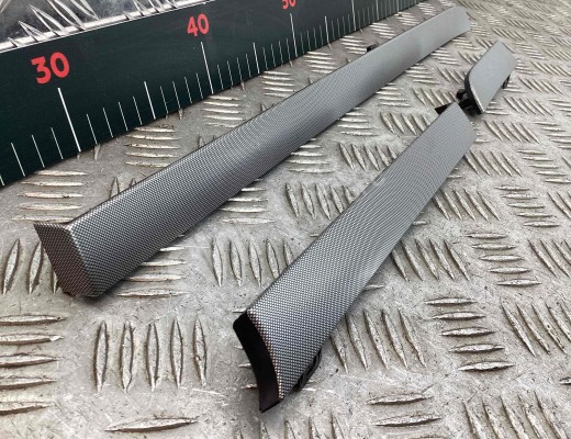 Накладка декоративная на торпедо Volkswagen Touran I (1T) 2003-2006  Volkswagen Touran Touran I (1T) 2003-2006