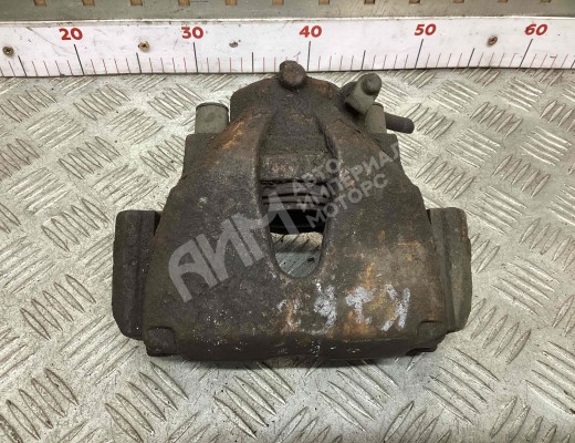 Суппорт передний левый Opel Astra H 2007-2010 рестайлинг  Opel Astra Astra H 2007-2010 рестайлинг