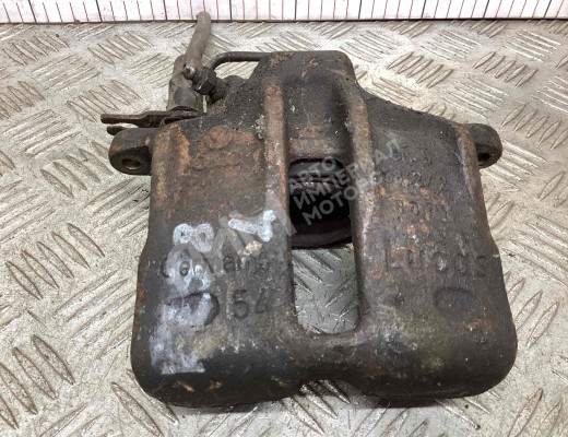 Суппорт передний левый Volkswagen Passat B5 (3B) 1996-2000  Volkswagen Passat Passat B5 (3B) 1996-2000