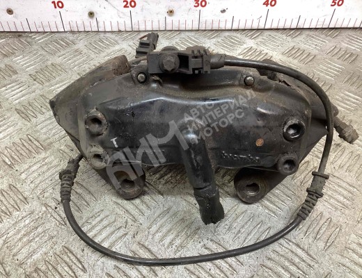 Суппорт передний левый Mercedes S (W220) 1998-2002  Mercedes S S (W220) 1998-2002