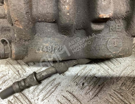 Суппорт передний правый Mercedes Vito II (W639) 2010-2014 рестайлинг  Mercedes Vito Vito II (W639) 2010-2014 рестайлинг
