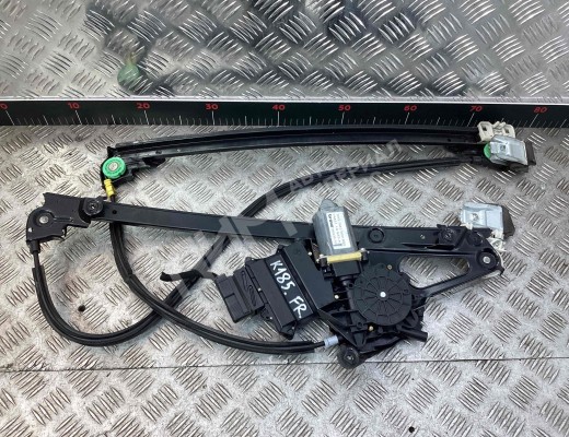 Стеклоподъемник передний правый Volkswagen Sharan I (7M) 2000-2003 рестайлинг  Volkswagen Sharan Sharan I (7M) 2000-2003 рестайлинг