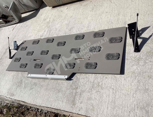 Полка спальника DAF (XF105) 2006-2013  DAF XF (XF105) 2006-2013