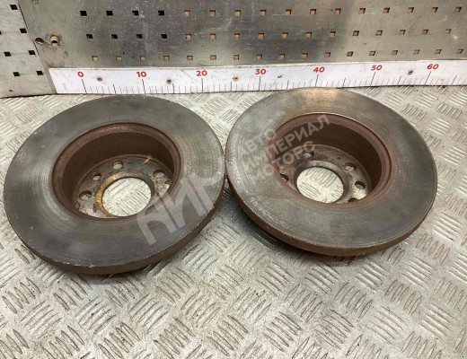Диск тормозной передний Volkswagen Multivan T4 (7D) 1990-1996  Volkswagen Multivan Multivan T4 (7D) 1990-1996