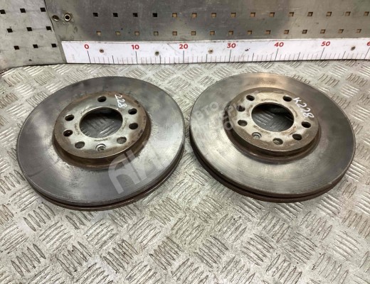 Диск тормозной передний Opel Zafira B 2005-2008  Opel Zafira Zafira B 2005-2008