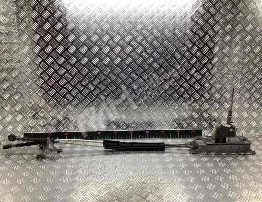 Кулиса Volkswagen Touran I (1T) 2003-2006  Volkswagen Touran Touran I (1T) 2003-2006