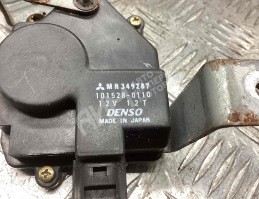 Замок двери задней левой Mitsubishi Galant VIII 1996-2003  Mitsubishi Galant Galant VIII 1996-2003