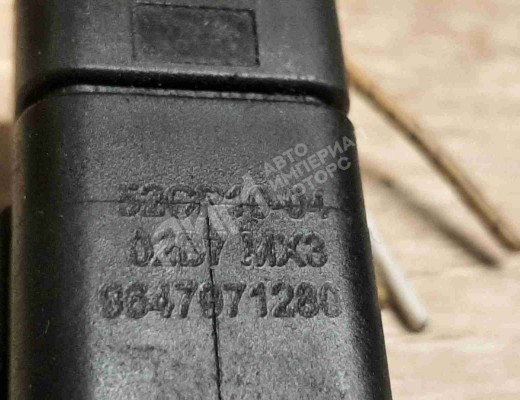Датчик кондиционера Citroen C4 Picasso (UD) 2006-2013  Citroen C4 Picasso C4 Picasso (UD) 2006-2013