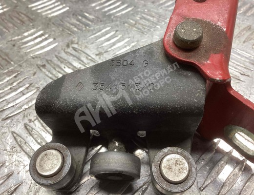 Ролик двери сдвижной Renault Kangoo I 2003-2007 рестайлинг  Renault Kangoo Kangoo I 2003-2007 рестайлинг