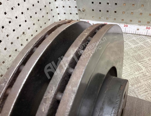 Диск тормозной передний Ford Focus III 2011-2014  Ford Focus Focus III 2011-2014