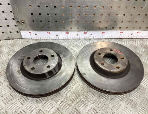 Диск тормозной передний Ford Focus III 2011-2014  Ford Focus Focus III 2011-2014