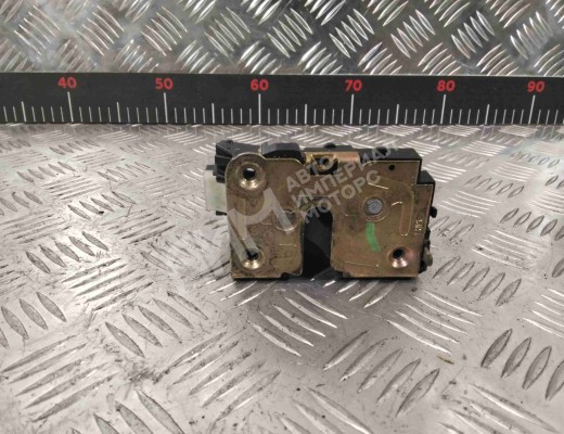 Замок двери сдвижной Renault Kangoo I 2003-2007 рестайлинг  Renault Kangoo Kangoo I 2003-2007 рестайлинг
