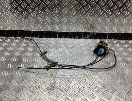 Замок двери сдвижной Renault Kangoo I 2003-2007 рестайлинг  Renault Kangoo Kangoo I 2003-2007 рестайлинг