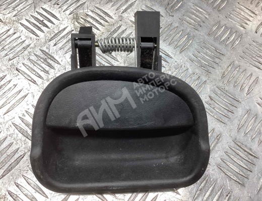 Ручка внутренняя задняя левая Renault Kangoo I 2003-2007 рестайлинг  Renault Kangoo Kangoo I 2003-2007 рестайлинг