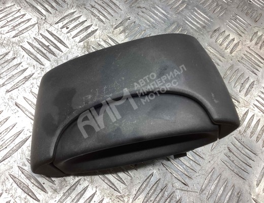 Ручка наружная сдвижной двери левой Renault Kangoo I 2003-2007 рестайлинг  Renault Kangoo Kangoo I 2003-2007 рестайлинг