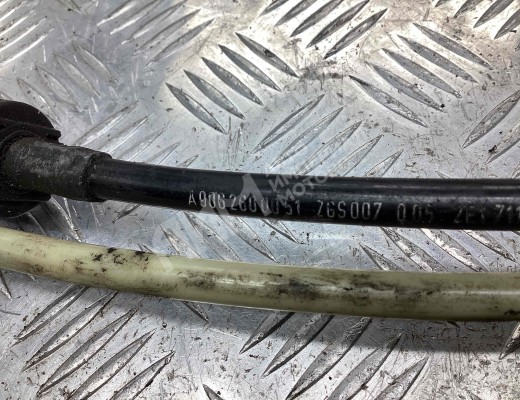 Трос кулисы КПП Mercedes Sprinter II (W906) 2006-2013  Mercedes Sprinter Sprinter II (W906) 2006-2013