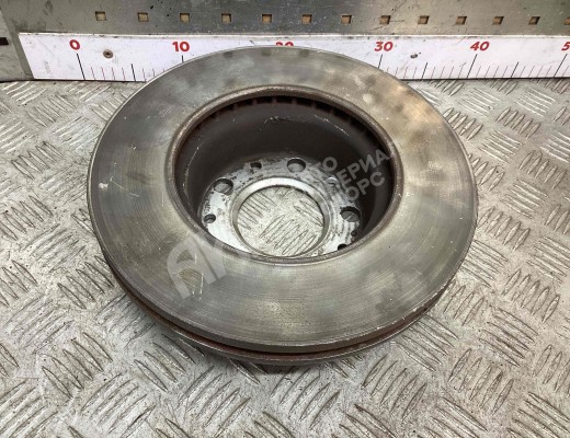 Диск тормозной передний Peugeot Boxer II 2006-2014  Peugeot Boxer Boxer II 2006-2014