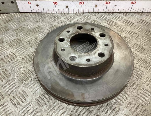 Диск тормозной передний Peugeot Boxer II 2006-2014  Peugeot Boxer Boxer II 2006-2014
