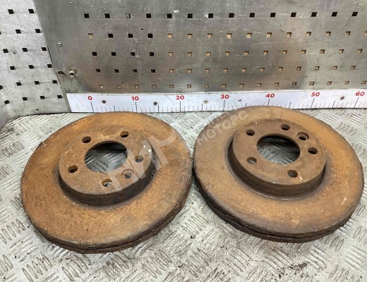 Диск тормозной передний Volkswagen Transporter T5 (7H) 2003-2015  Volkswagen Transporter Transporter T5 (7H) 2003-2015