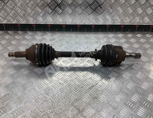Полуось передняя левая (приводной вал, ШРУС) Ford Mondeo III 2003-2007 рестайлинг  Ford Mondeo Mondeo III 2003-2007 рестайлинг