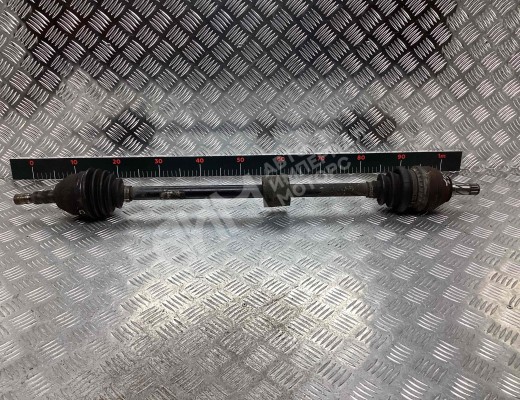 Полуось передняя правая (приводной вал, ШРУС) Opel Astra H 2007-2010 рестайлинг  Opel Astra Astra H 2007-2010 рестайлинг