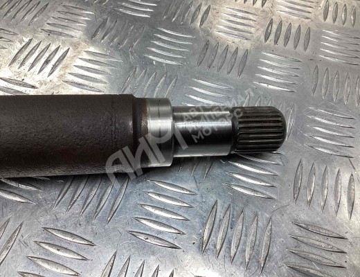 Полуось передняя правая (приводной вал, ШРУС) Ford Mondeo III 2003-2007 рестайлинг  Ford Mondeo Mondeo III 2003-2007 рестайлинг