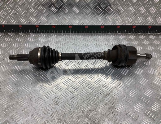 Полуось передняя левая (приводной вал, ШРУС) Ford Mondeo III 2003-2007 рестайлинг  Ford Mondeo Mondeo III 2003-2007 рестайлинг