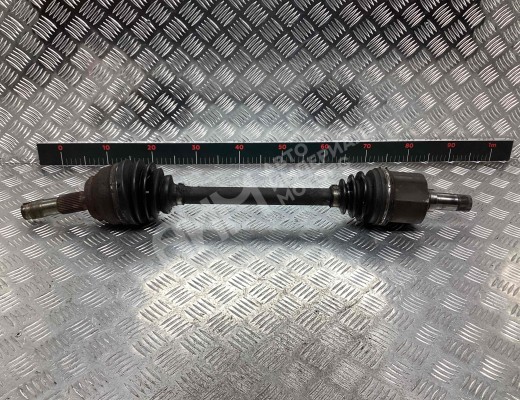 Полуось передняя левая (приводной вал, ШРУС) Peugeot Boxer II 2006-2014  Peugeot Boxer Boxer II 2006-2014