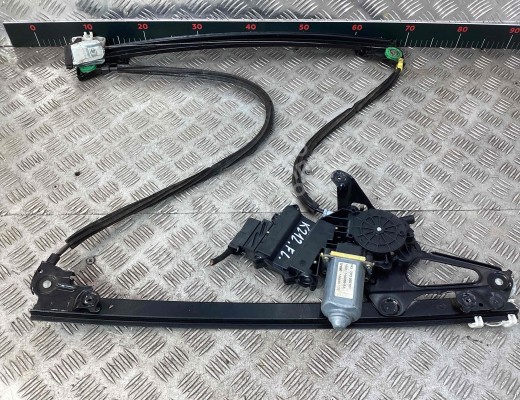 Стеклоподъемник передний левый Ford Galaxy I (WGR) 2000-2006 рестайлинг  Ford Galaxy Galaxy I (WGR) 2000-2006 рестайлинг