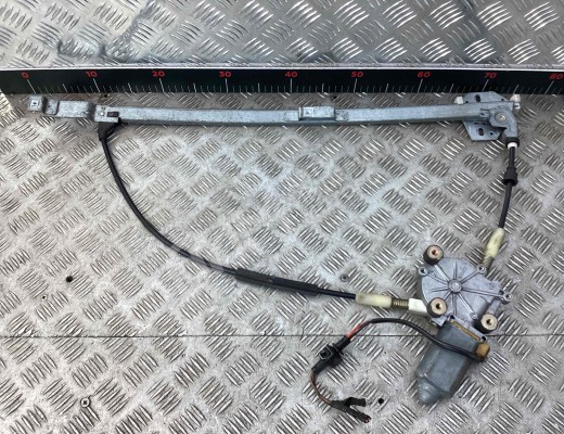 Стеклоподъемник передний левый Volkswagen Multivan T4 (7D) 1990-1996  Volkswagen Multivan Multivan T4 (7D) 1990-1996