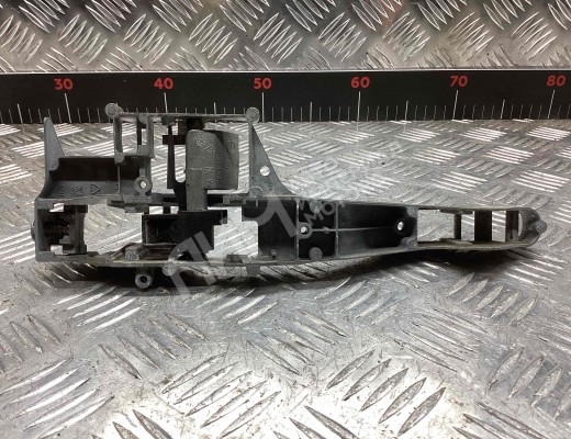 Скелет ручки наружной передней левой Peugeot Expert II 2007-2012  Peugeot Expert Expert II 2007-2012