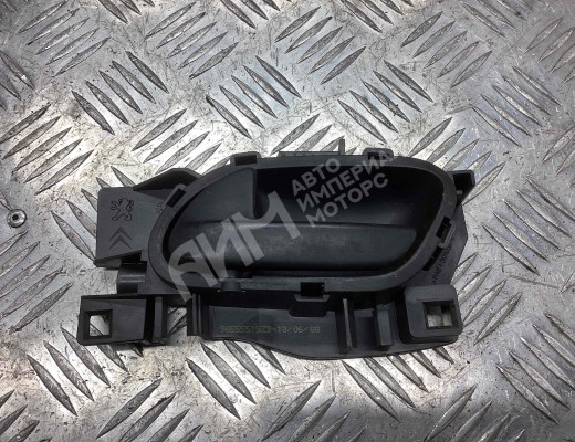 Ручка внутренняя передняя левая Peugeot Expert II 2007-2012  Peugeot Expert Expert II 2007-2012