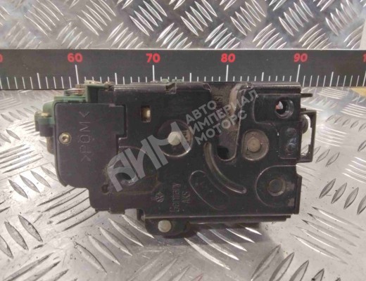 Замок двери передней левой Volkswagen Passat B5+ (3B) 2000-2005 рестайлинг  Volkswagen Passat Passat B5+ (3B) 2000-2005 рестайлинг