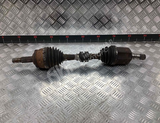 Полуось передняя левая (приводной вал, ШРУС) Nissan X-trail (T30) 2004-2007 рестайлинг  Nissan X-Trail X-trail (T30) 2004-2007 рестайлинг