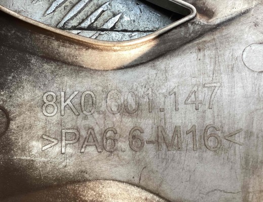 Колпак колесный Audi A4 B5 (8D) 1994-1999  Audi A4 A4 B5 (8D) 1994-1999