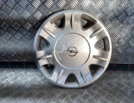 Колпак колесный Opel Omega B 1999-2003 рестайлинг  Opel Omega Omega B 1999-2003 рестайлинг