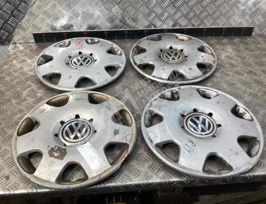 Колпак колесный Volkswagen Polo IV (9N) 2001-2005  Volkswagen Polo Polo IV (9N) 2001-2005