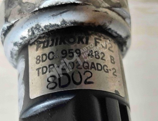 Датчик кондиционера Audi A4 B5 (8D) 1999-2001 рестайлинг  Audi A4 A4 B5 (8D) 1999-2001 рестайлинг