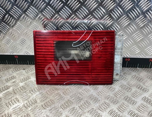 Фонарь крышки багажника левый Volkswagen Sharan I (7M) 2000-2003 рестайлинг  Volkswagen Sharan Sharan I (7M) 2000-2003 рестайлинг