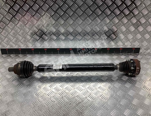 Полуось передняя правая (приводной вал, ШРУС) Volkswagen Touran I (1T) 2003-2006  Volkswagen Touran Touran I (1T) 2003-2006
