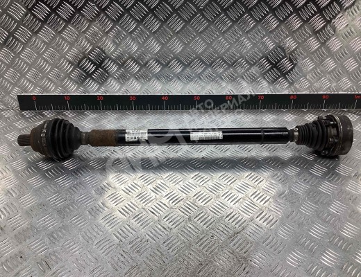 Полуось передняя правая (приводной вал, ШРУС) Volkswagen Golf V (1K) 2004-2009  Volkswagen Golf Golf V (1K) 2004-2009