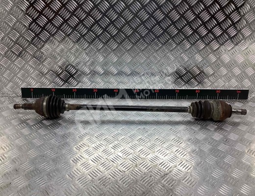 Полуось передняя правая (приводной вал, ШРУС) Opel Zafira B 2005-2008  Opel Zafira Zafira B 2005-2008