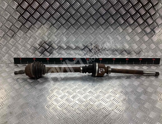 Полуось передняя правая (приводной вал, ШРУС) Citroen C4 Picasso (UD) 2006-2013  Citroen C4 Picasso C4 Picasso (UD) 2006-2013