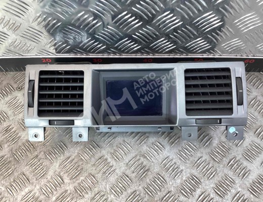 Дисплей Opel Vectra C 2002-2005  Opel Vectra Vectra C 2002-2005