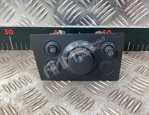 Переключатель света Opel Zafira B 2005-2008  Opel Zafira Zafira B 2005-2008