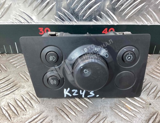 Переключатель света Opel Zafira B 2005-2008  Opel Zafira Zafira B 2005-2008