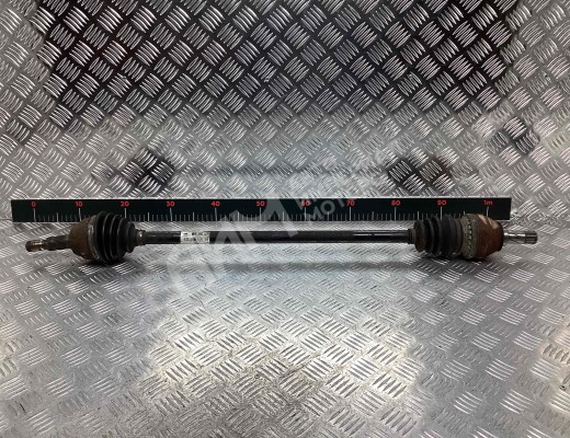 Полуось передняя правая (приводной вал, ШРУС) Opel Astra H 2007-2010 рестайлинг  Opel Astra Astra H 2007-2010 рестайлинг
