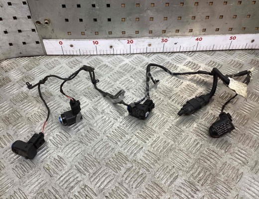 Датчик парктроника Volkswagen Touran I (1T) 2003-2006  Volkswagen Touran Touran I (1T) 2003-2006